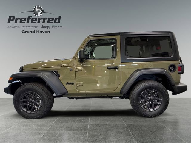 New 2026 Jeep Wrangler Sahara image 8