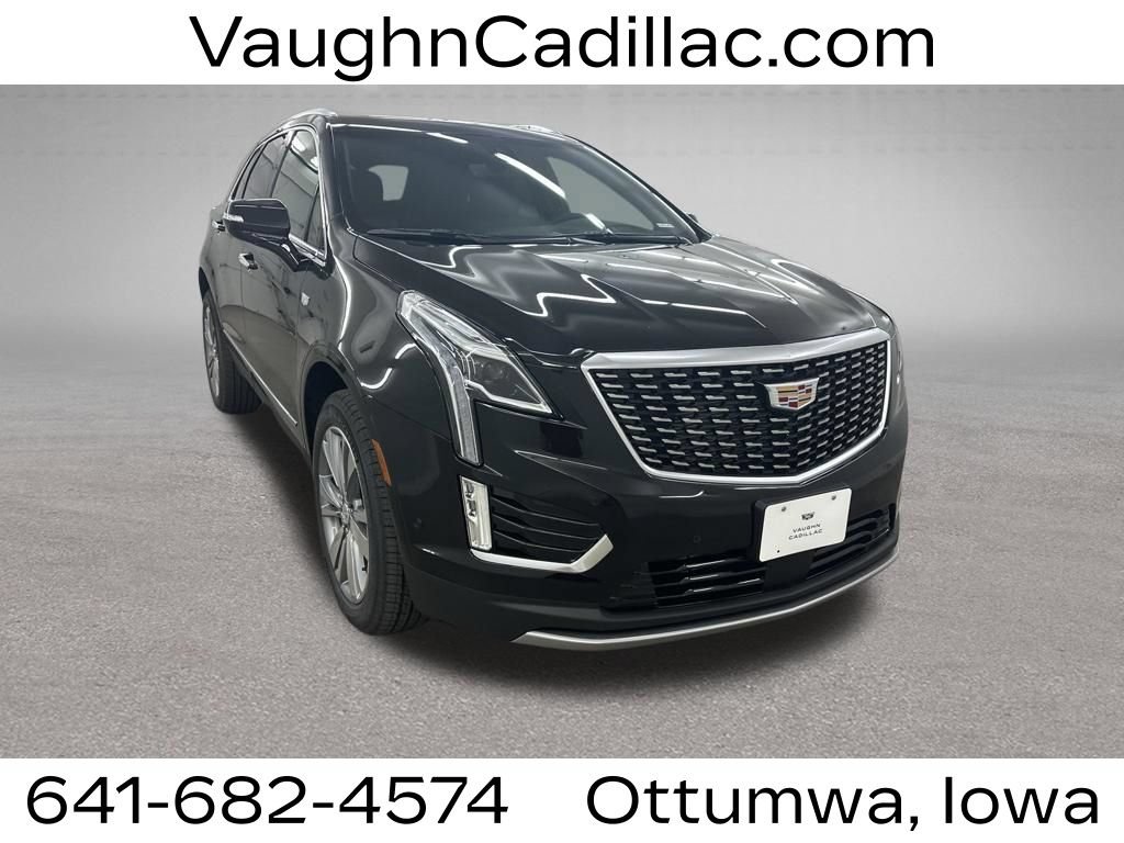 New 2026 Cadillac XT5 Premium Luxury w/ Driver Assist Package