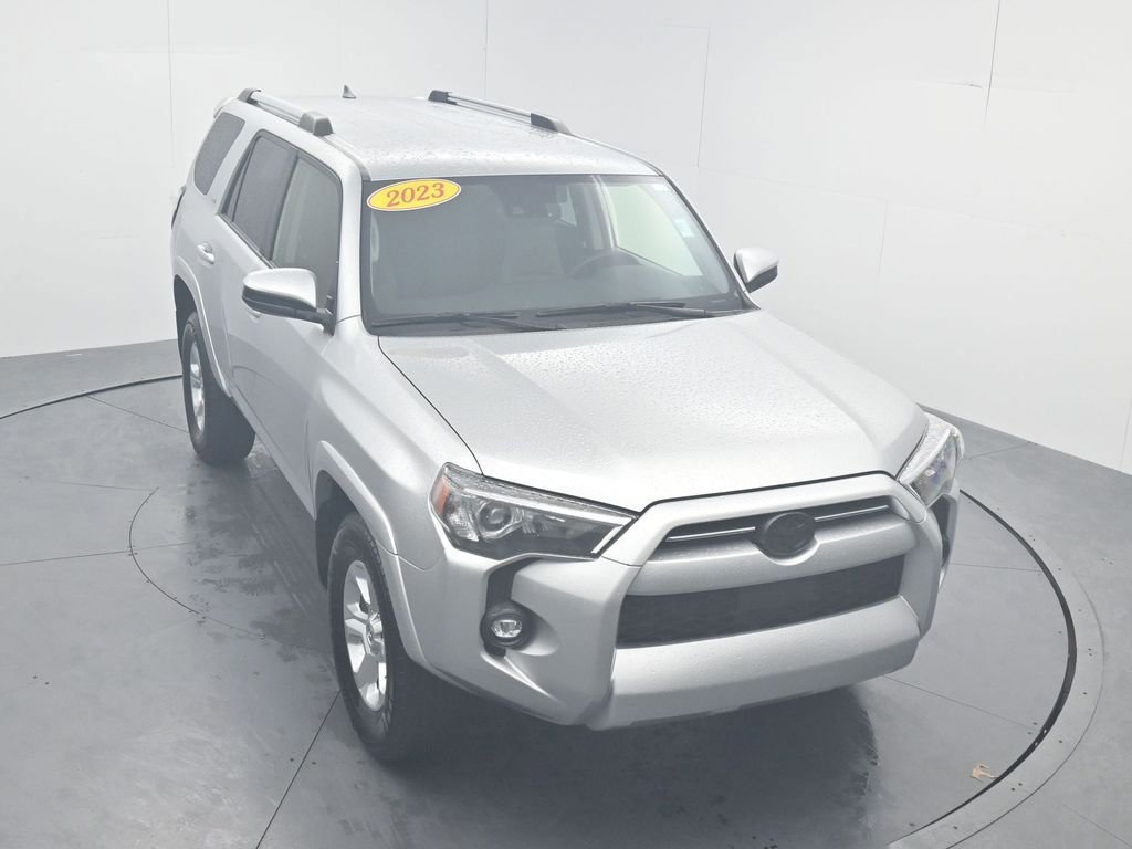 Used 2023 Toyota 4Runner SR5 RWD image 48