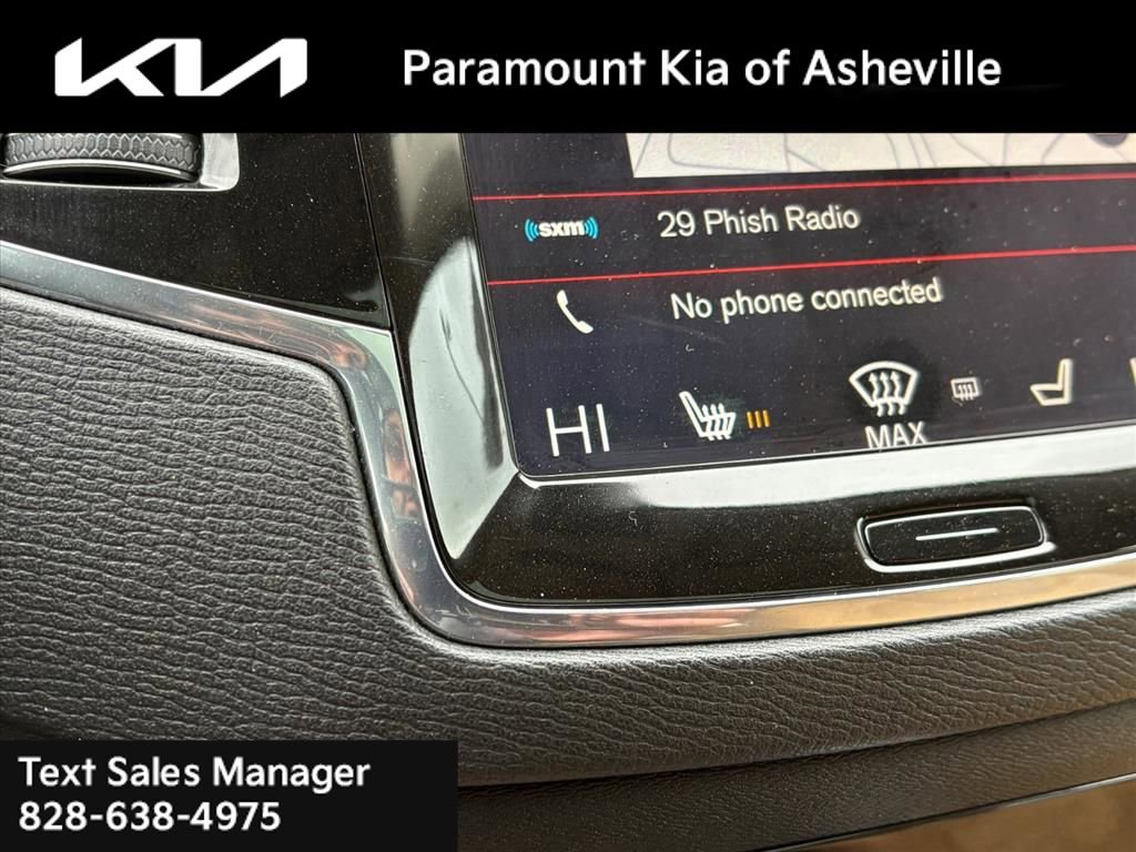 Used 2016 Volvo XC90 T6 Momentum w/ Momentum Plus Package image 16