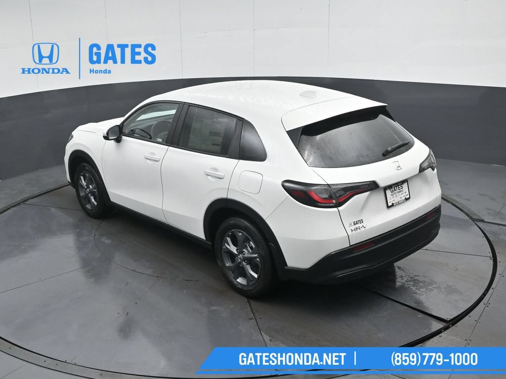 New 2026 Honda HR-V LX image 48