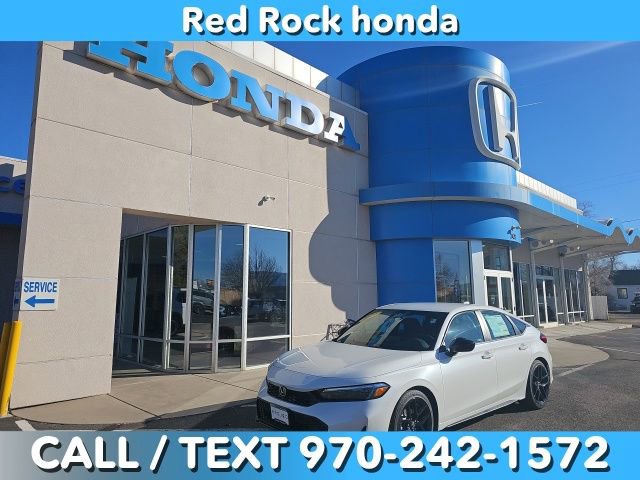 New 2026 Honda Civic Sport