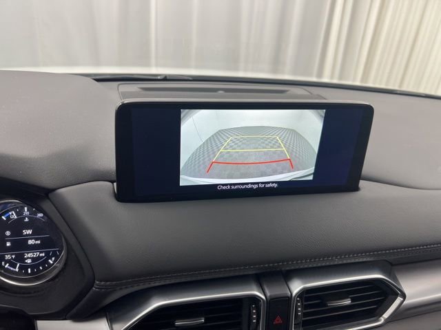 Used 2023 MAZDA CX-5 AWD 2.5 S w/ Select Package image 18