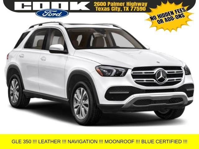 Used 2022 Mercedes-Benz GLE 350 image 6