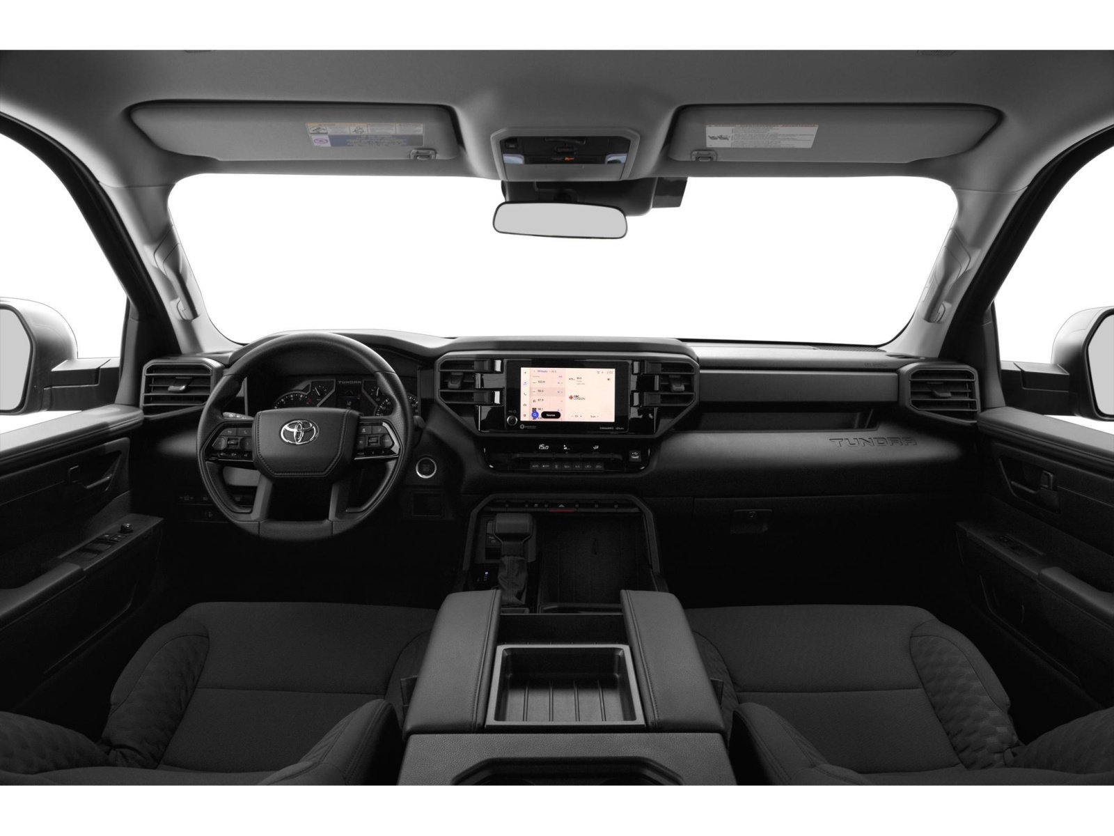 Used 2023 Toyota Tundra SR w/ SR Tow Package AWD/4WD image 8