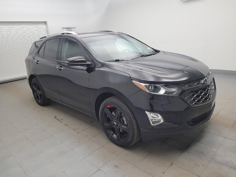 Used 2019 Chevrolet Equinox Premier w/ Premier Redline Edition image 11