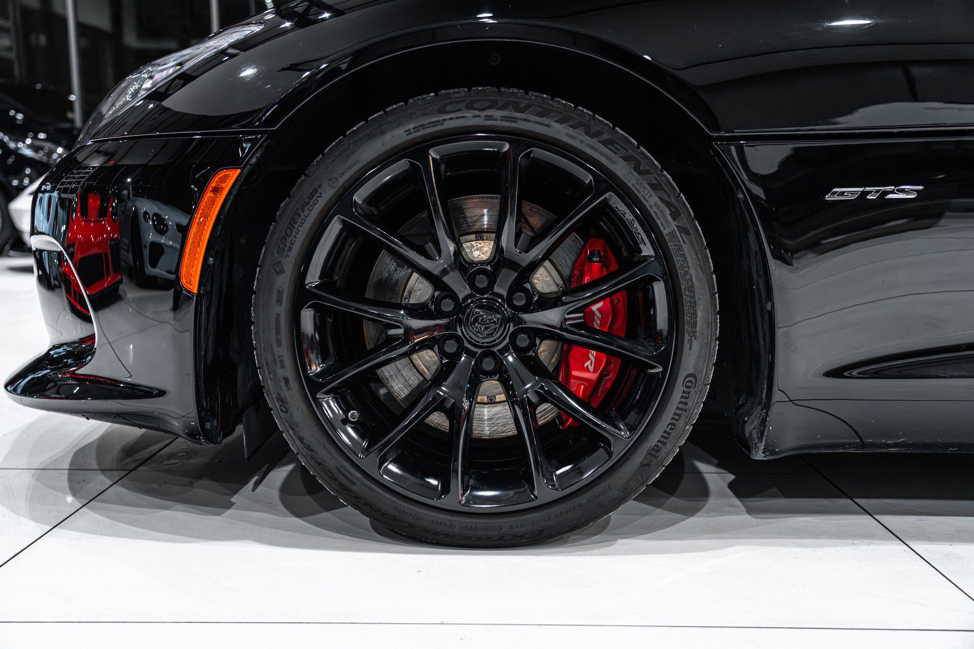 Used 2014 SRT Viper GTS w/ GTS Laguna Interior Package image 47