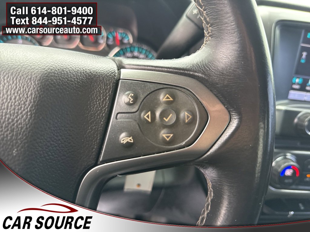 Used 2017 Chevrolet Silverado 1500 LT w/ All Star Edition image 24