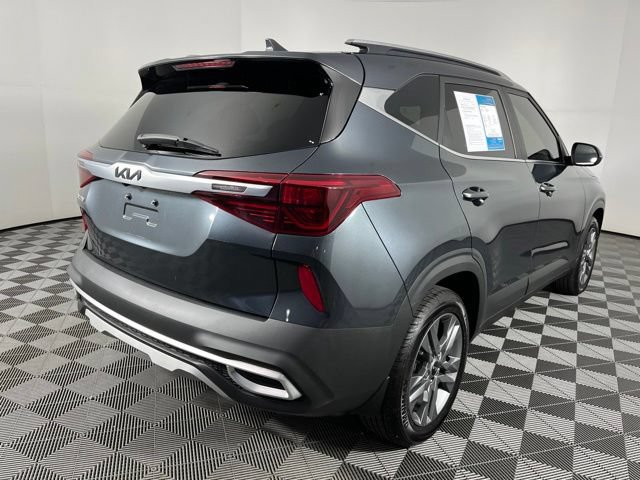 Used 2023 Kia Seltos S FWD image 12