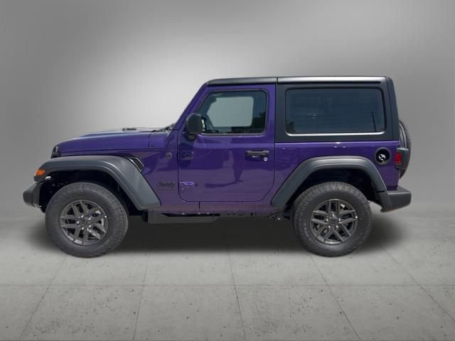 New 2026 Jeep Wrangler Sport AWD/4WD image 6
