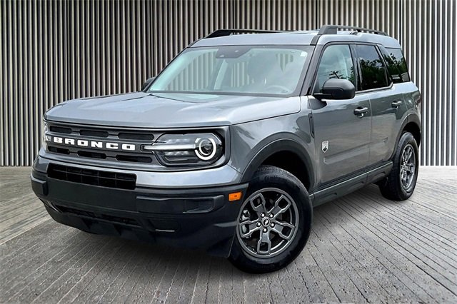 Used 2024 Ford Bronco Sport Big Bend