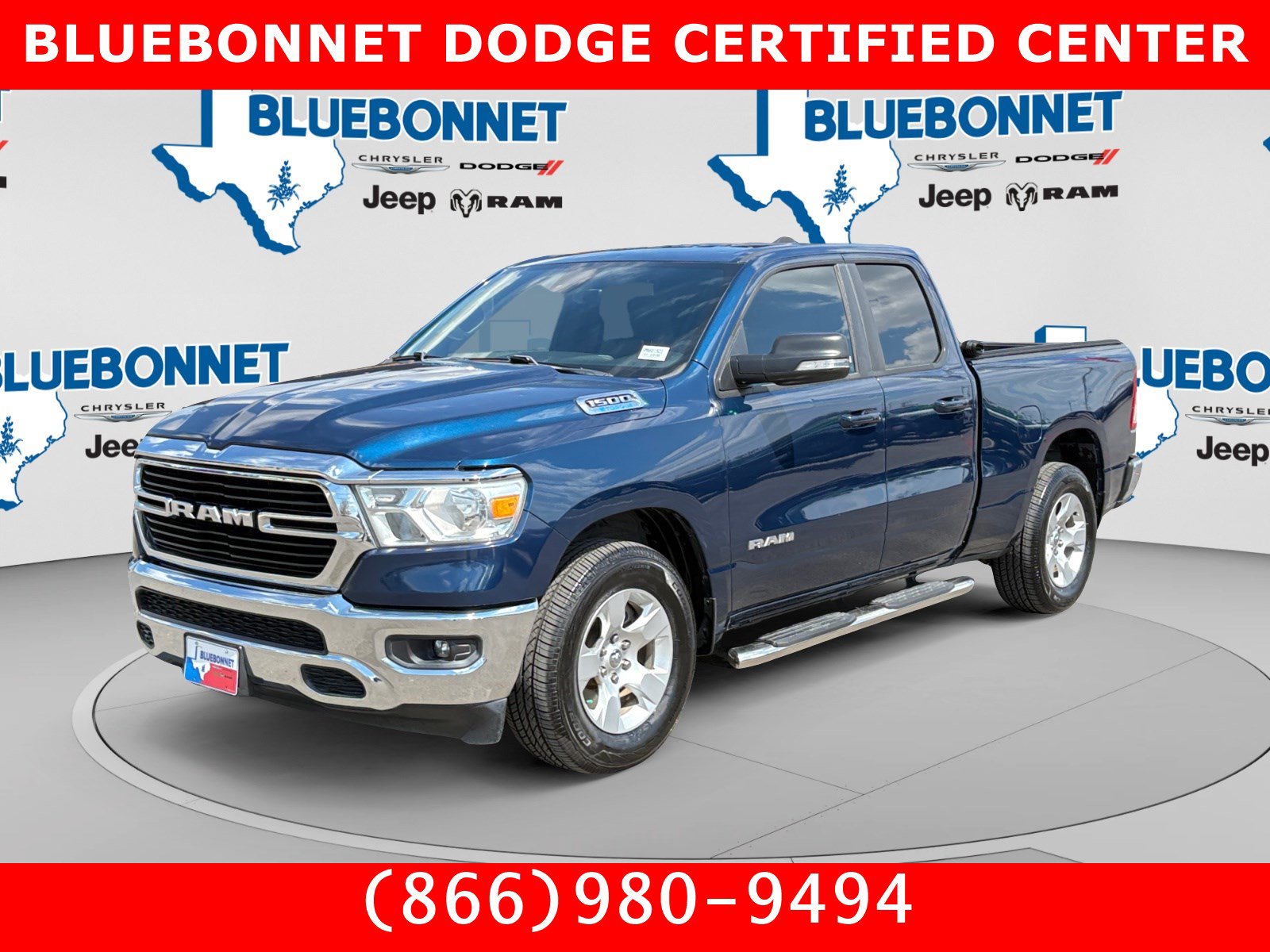 Used 2021 RAM 1500 Lone Star