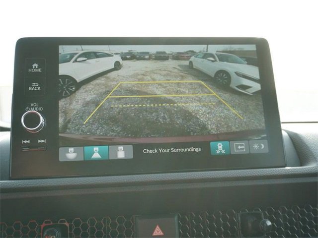 New 2025 Honda CR-V Sport-L image 9