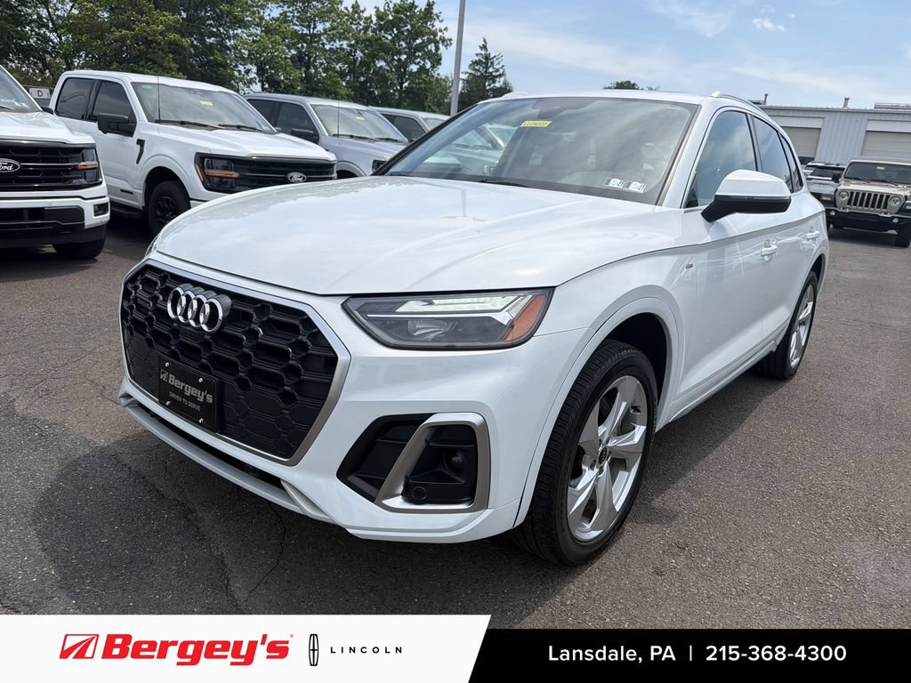 Used 2023 Audi Q5 2.0T Premium Plus w/ Premium Plus Package