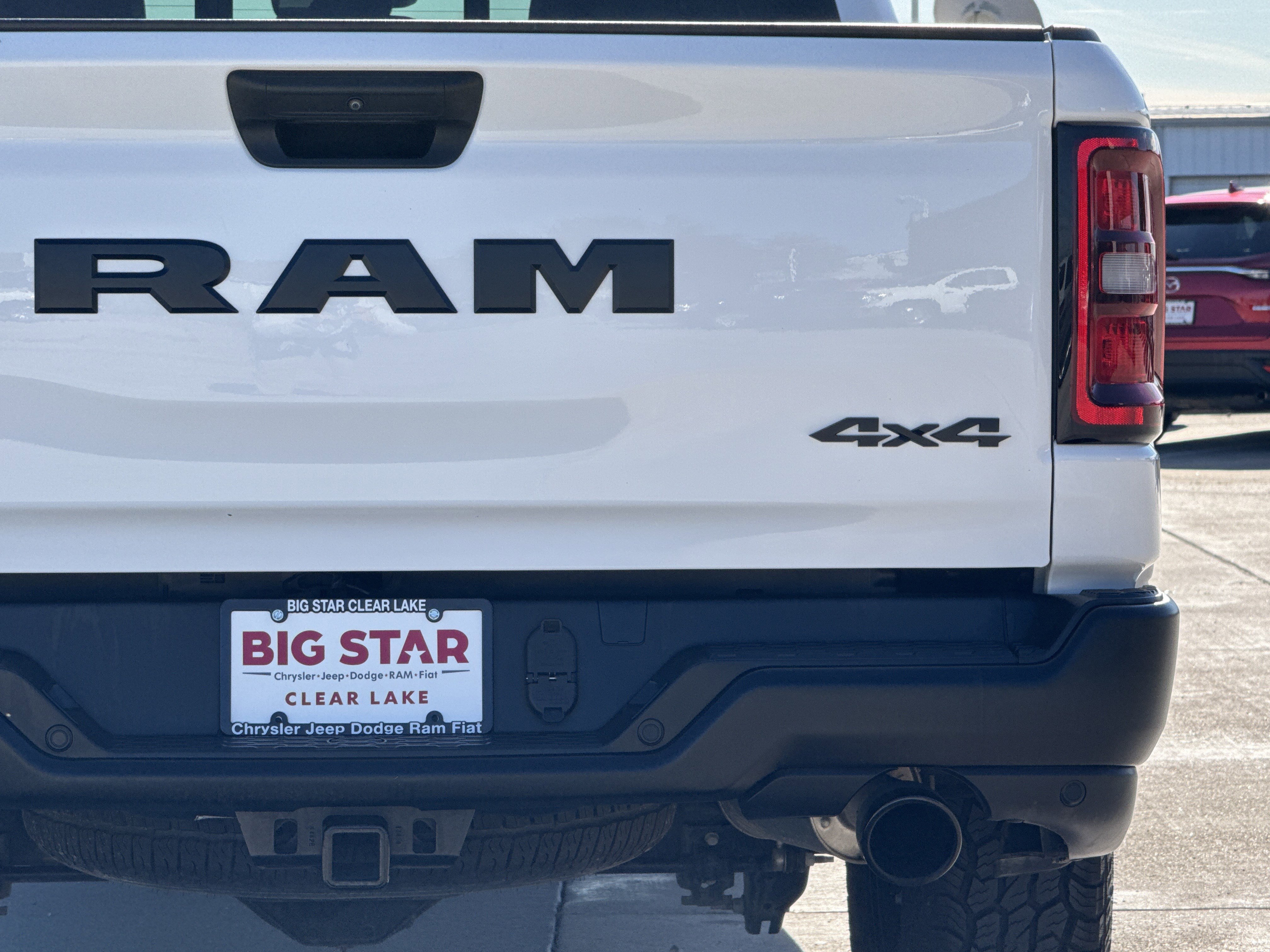 Used 2025 RAM 1500 Rebel w/ Rebel Level 1 Equipment Group image 20