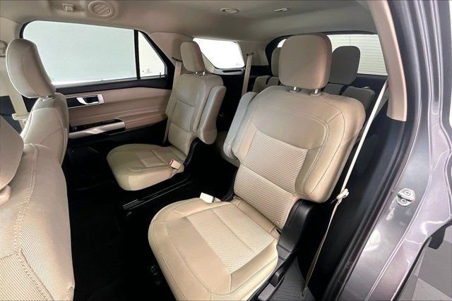 Used 2023 Ford Explorer XLT AWD/4WD image 19