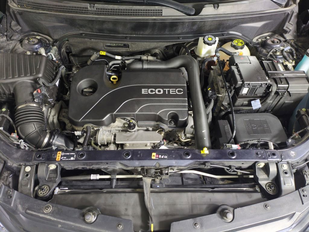 Used 2020 Chevrolet Equinox LT image 24