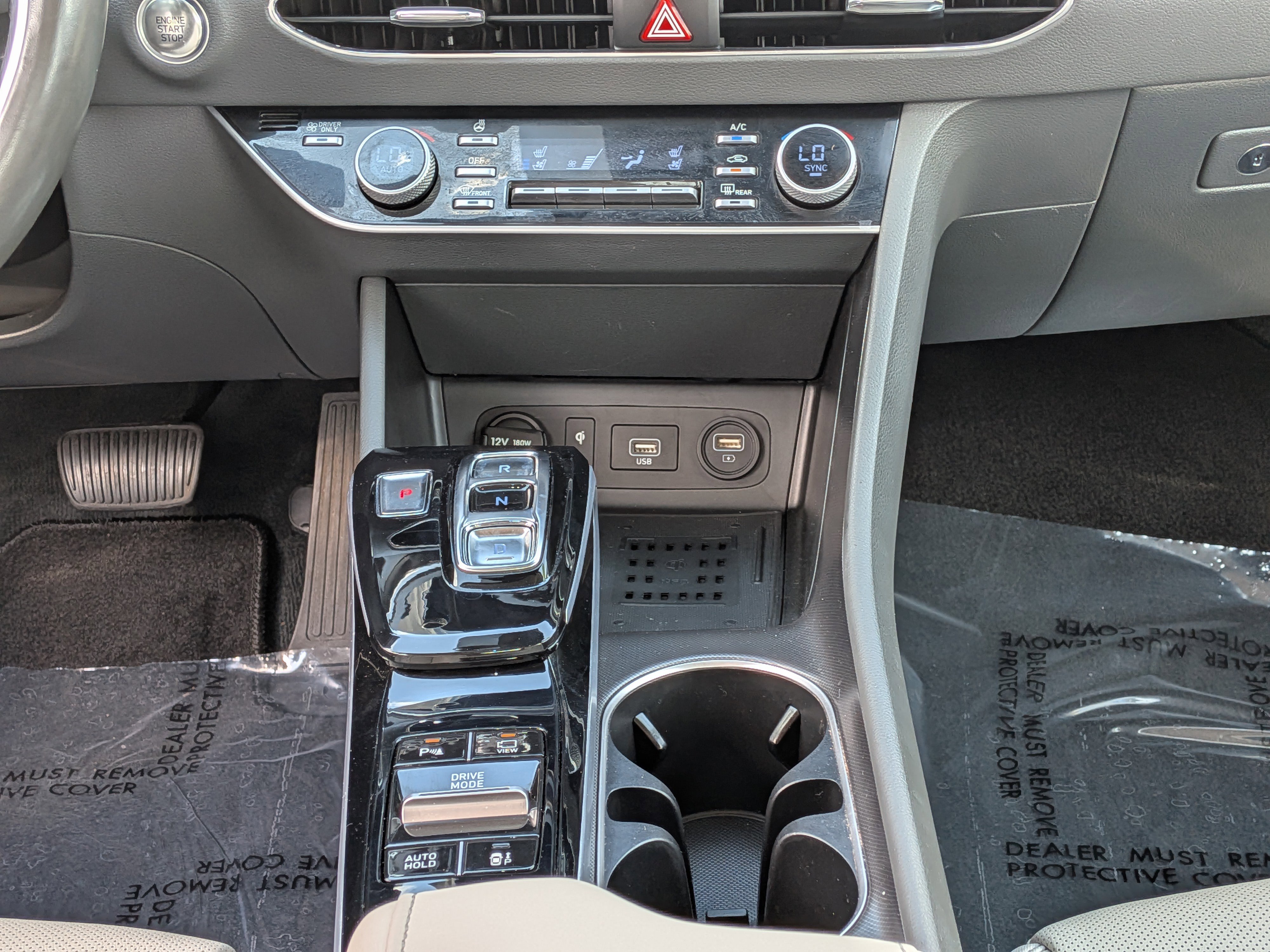 Used 2023 Hyundai Sonata Limited w/ Cargo Package FWD image 18