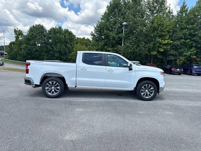 New 2026 Chevrolet Silverado 1500 LT video 3