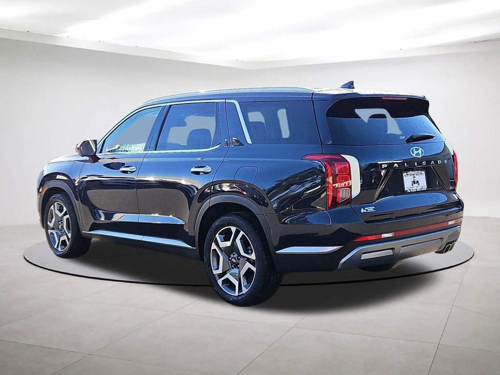 Used 2025 Hyundai Palisade SEL image 5