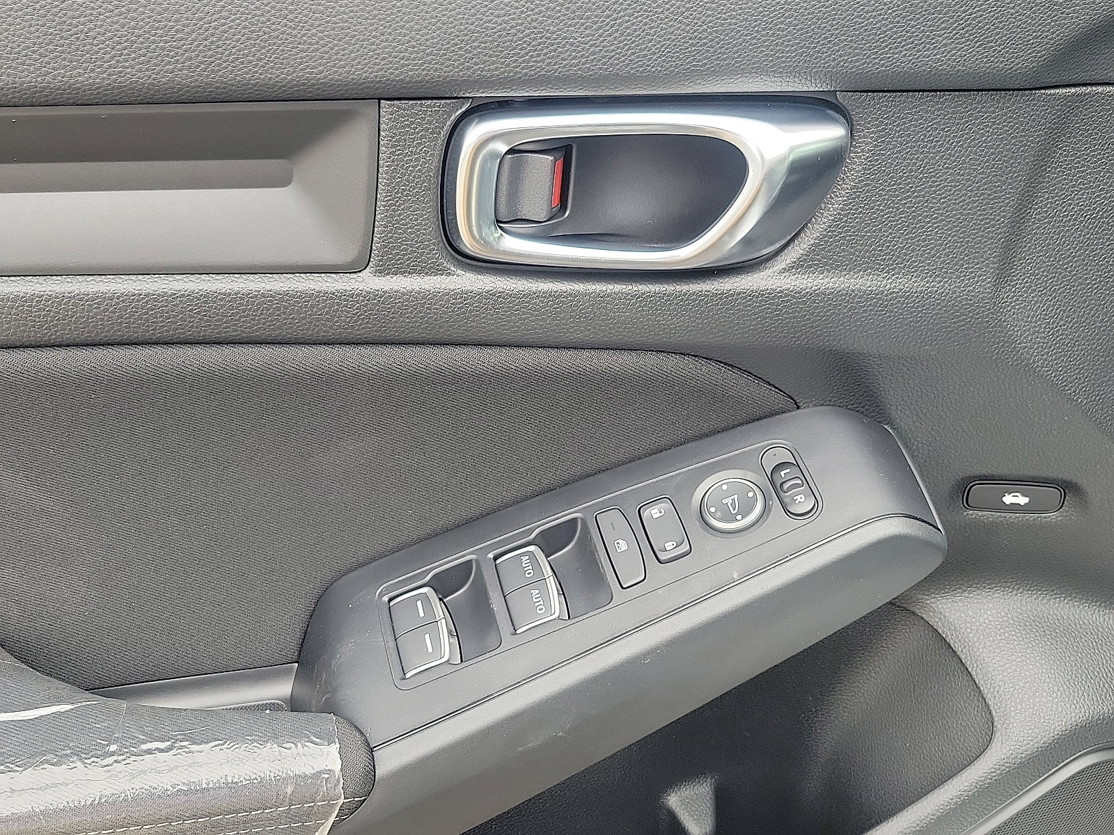 New 2026 Honda Civic Sport image 9