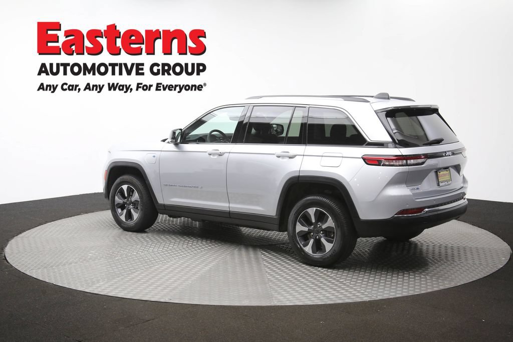 Used 2022 Jeep Grand Cherokee Limited 4xe AWD/4WD image 66