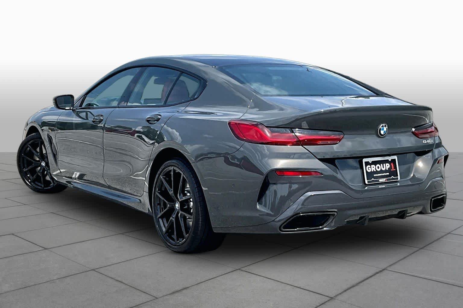 Used 2026 BMW 840i RWD image 12