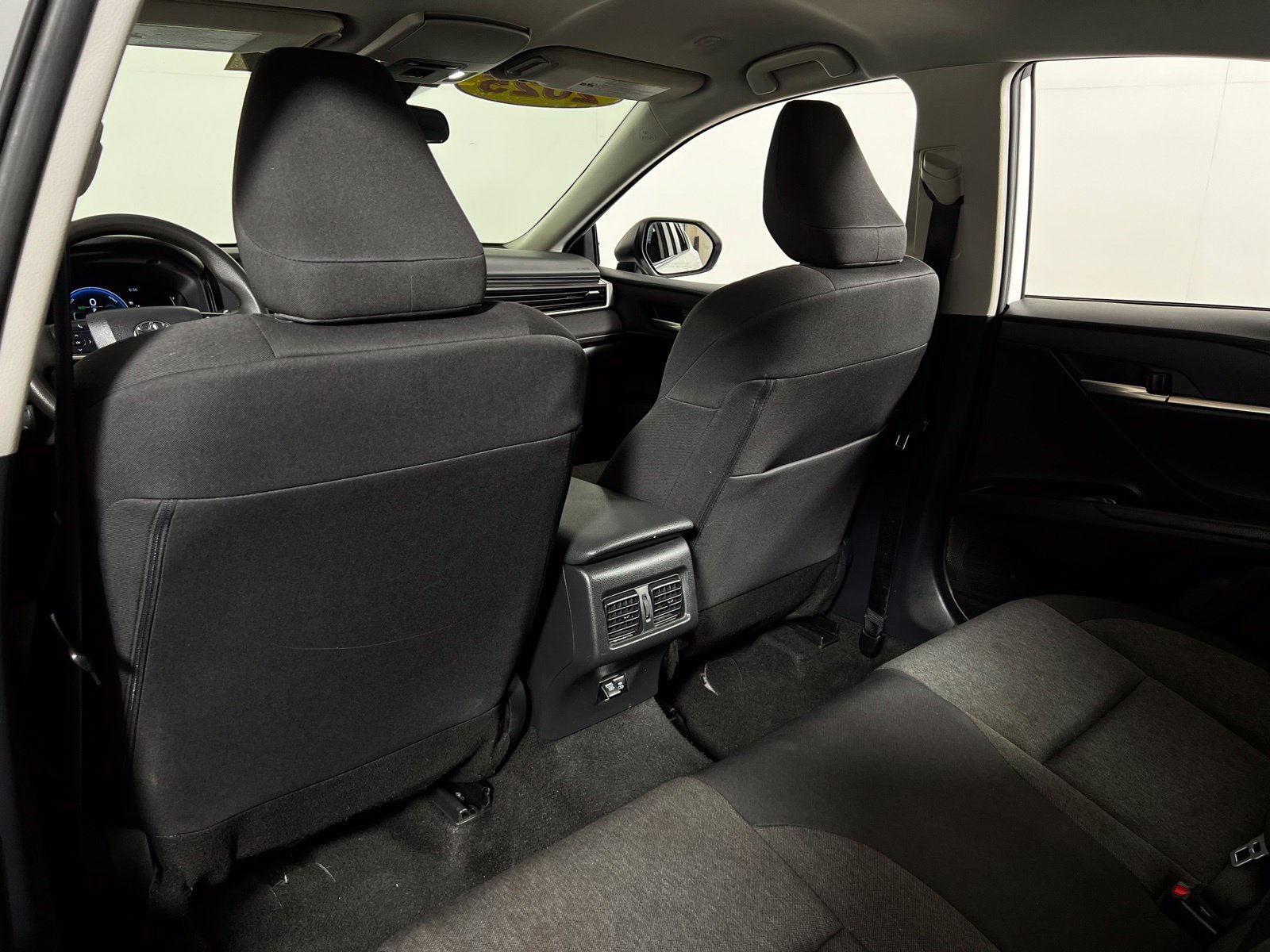 Certified 2025 Toyota Camry LE FWD image 20