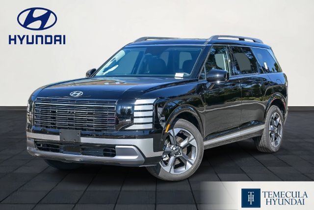 New 2026 Hyundai Palisade Limited