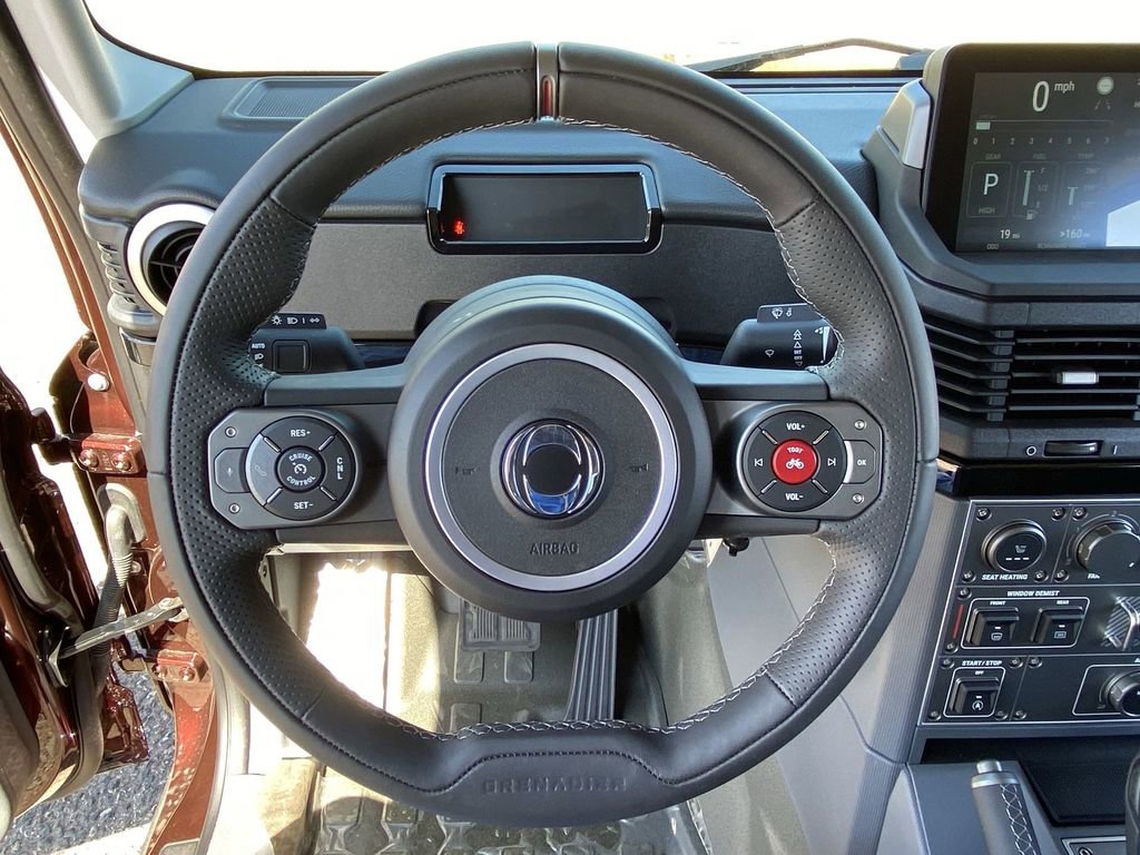 New 2025 INEOS Grenadier AWD/4WD image 7