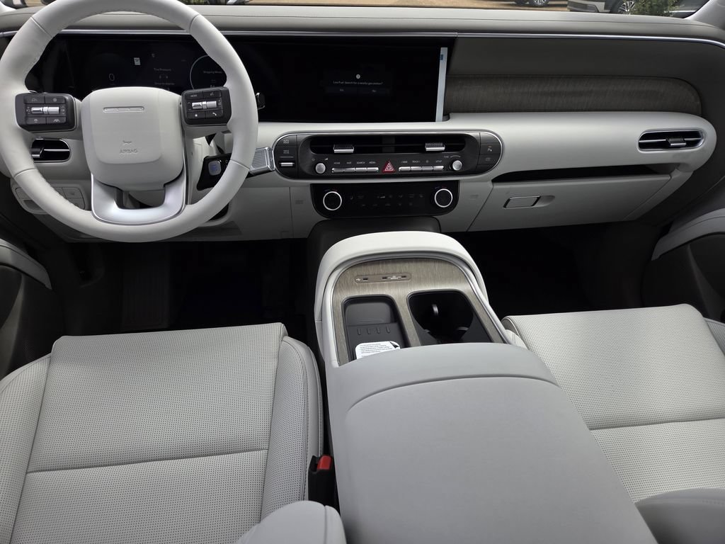 New 2026 Hyundai Palisade FWD Hybrid image 5