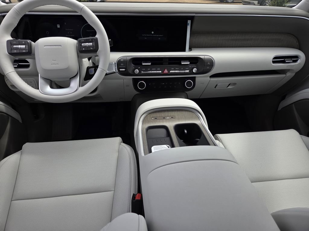 New 2026 Hyundai Palisade FWD Hybrid image 5