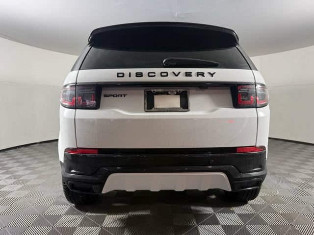 New 2026 Land Rover Discovery Sport Landmark AWD/4WD image 7