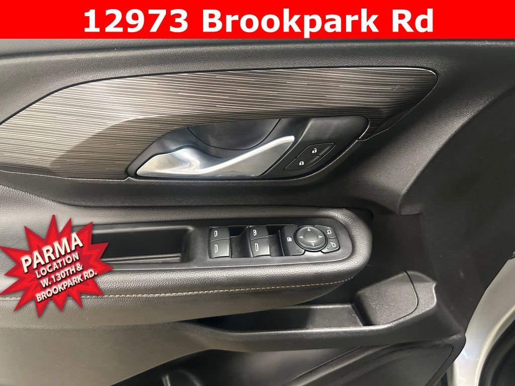 Used 2019 GMC Terrain SLT image 8