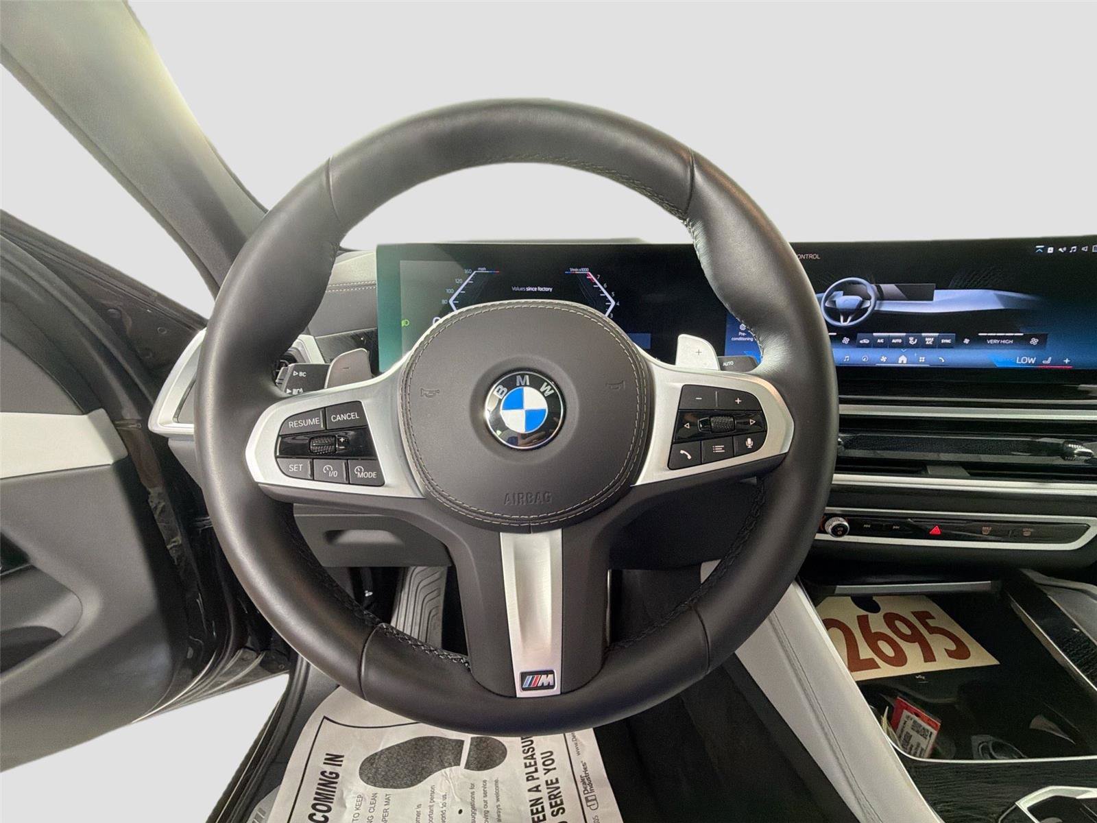 Certified 2026 BMW X6 xDrive40i AWD/4WD image 11