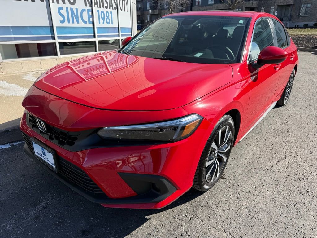 Used 2023 Honda Civic EX-L image 10