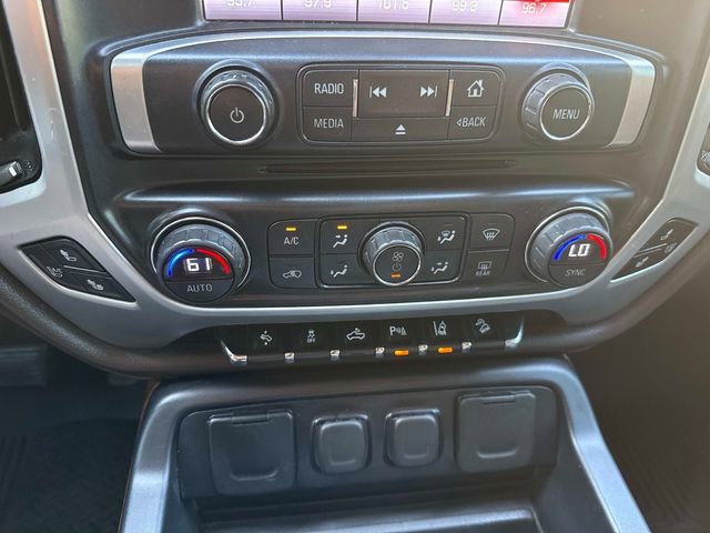 Used 2015 GMC Sierra 1500 SLT w/ Driver Alert Package image 21