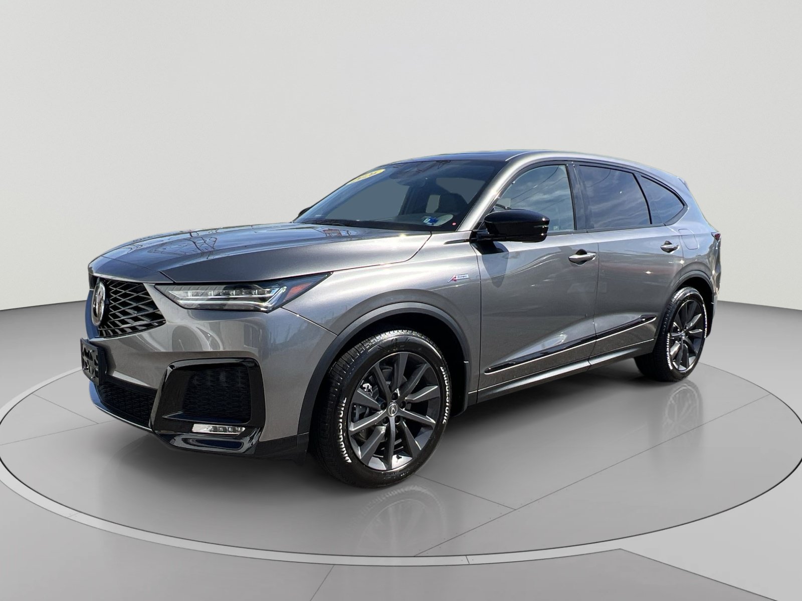 Used 2026 Acura MDX A-Spec