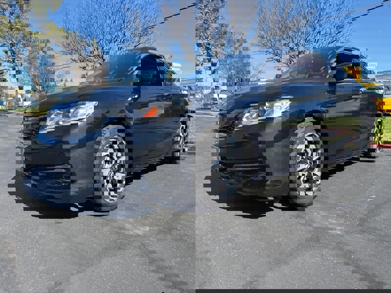 Used 2017 Honda Accord LX-S image 7