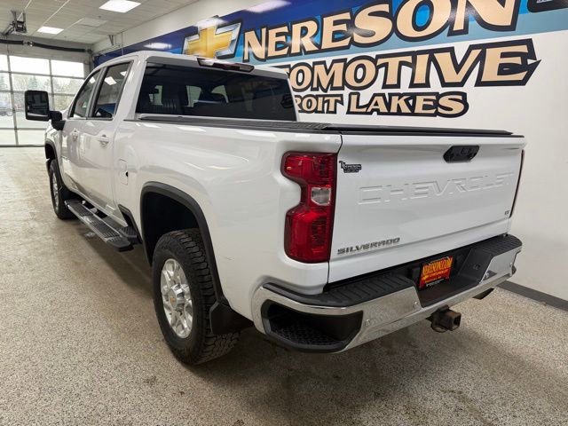 Used 2024 Chevrolet Silverado 3500 LT w/ All Star Edition image 8