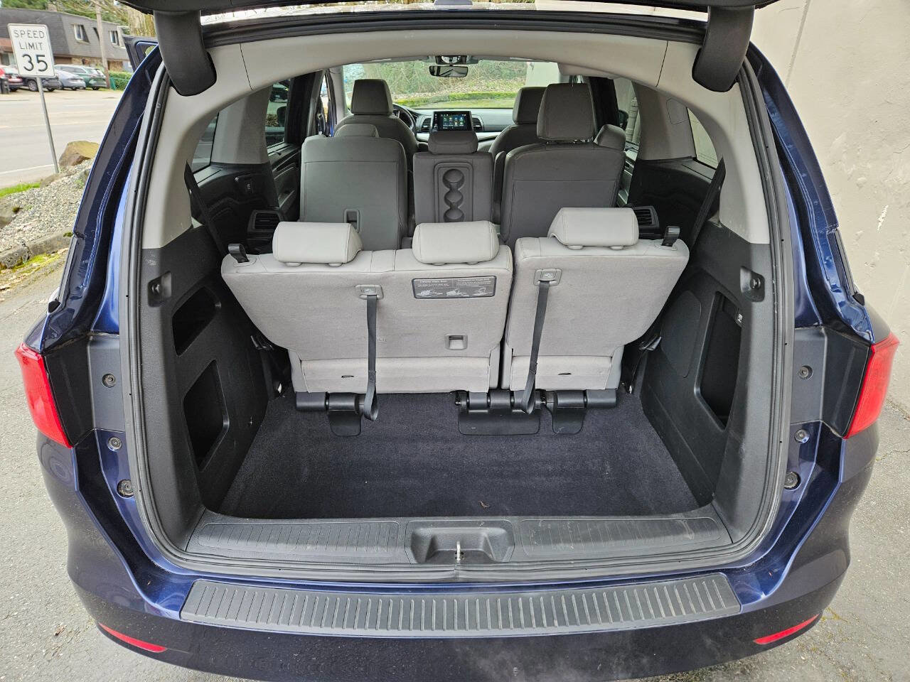 Used 2018 Honda Odyssey EX-L image 15