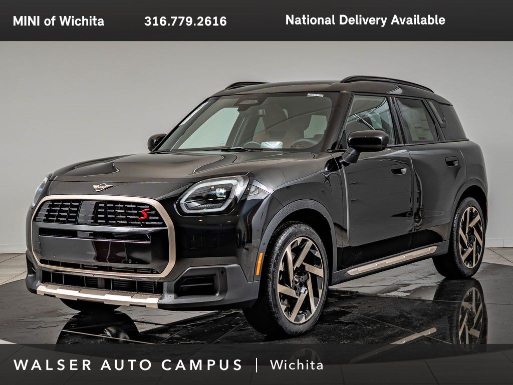New 2027 MINI Cooper Countryman S AWD/4WD image 1