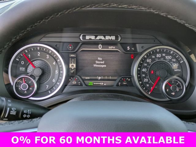 New 2026 RAM 1500 Big Horn AWD/4WD image 15