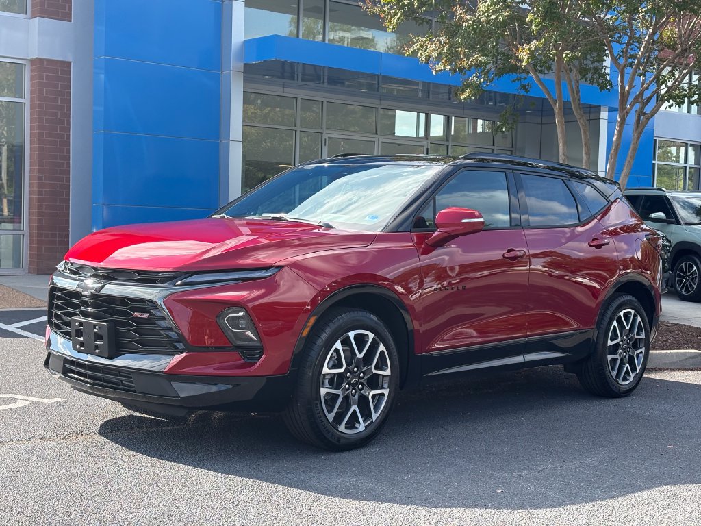 New 2026 Chevrolet Blazer RS w/ Driver Confidence II Package