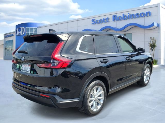 Certified 2024 Honda CR-V EX-L image 4