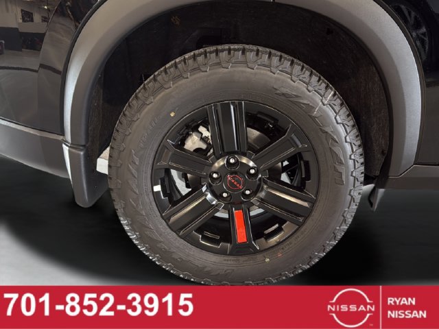 New 2026 Nissan Rogue SV w/ Rock Creek Premium Package AWD/4WD image 10