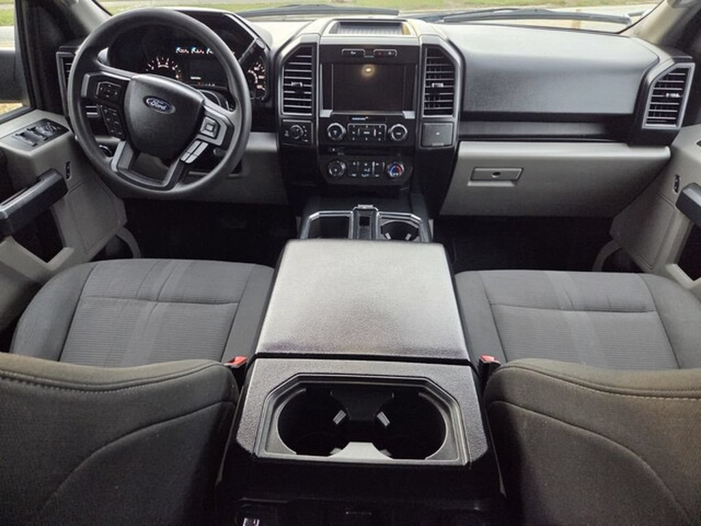 Used 2018 Ford F150 XL w/ Equipment Group 101A Mid AWD/4WD image 6