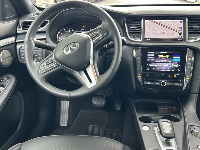Certified 2024 INFINITI QX50 Sport FWD image 25