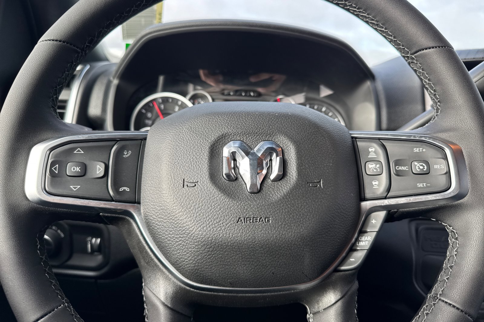 New 2026 RAM 3500 Big Horn image 22