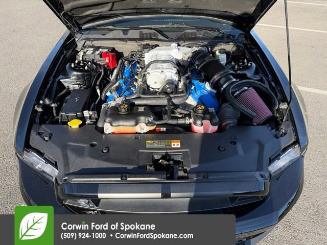Used 2014 Ford Mustang Shelby GT500 w/ Equipment Group 821A RWD image 35